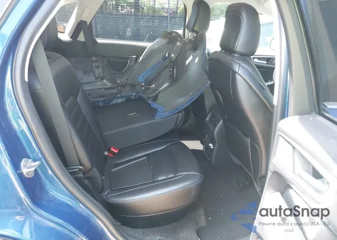 2020 Ford Edge Sel from USA, damaged, VIN 2FMPK4J95LBA30140